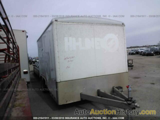 Wells cargo Enclosed cargo, 575200F21E2033330