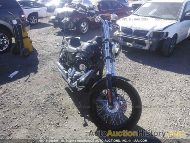 Harley-davidson Fxdb, 1HD1GXM13HC317520