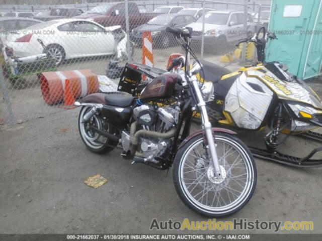Harley-davidson Xl1200, 1HD1LF327CC451181