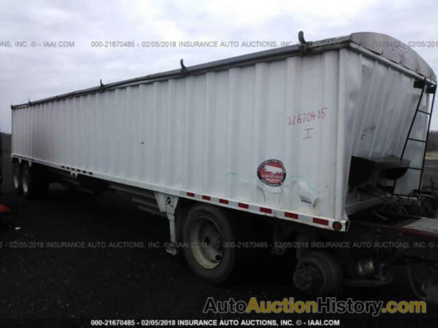 Construction trailer spec Hopper, 5TU124026FS000257