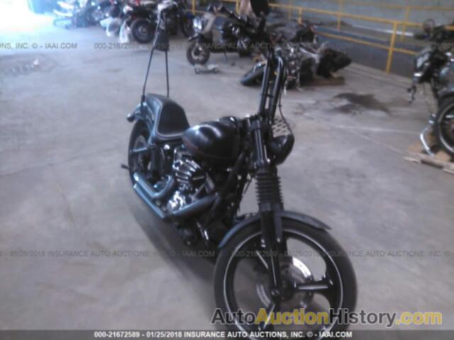 Harley-davidson Fxs, 1HD1JPV16CB020997