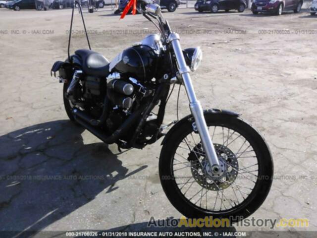 Harley-davidson Fxdwg, 1HD1GPM18CC305453