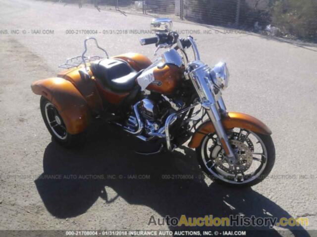 Harley-davidson Flrt, 1HD1MCM16FB861501