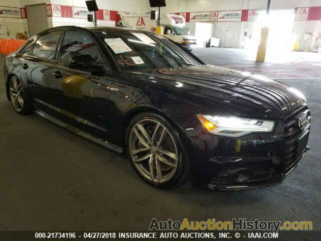 Audi S6, WAUF2AFC6GN174211
