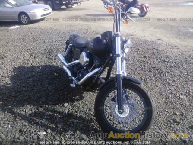 Harley-davidson Fxdb, 1HD1GXM1XHC319491