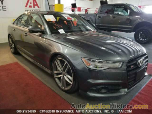 Audi S6, WAUF2AFC6GN175956