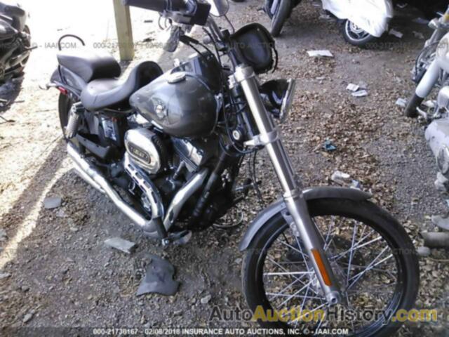Harley-davidson Fxdwg, 1HD1GPM16GC308695