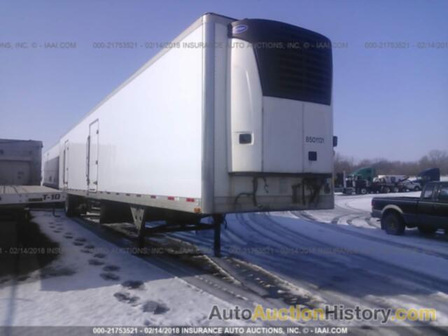Utility trailer mfg Reefer, 1UYVS2538CM321202