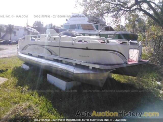 Avalon Pontoon boat, DVN57016J011
