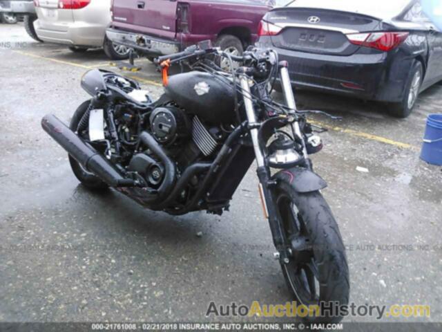 Harley-davidson Xg750, 1HD4NBB1XFC502556