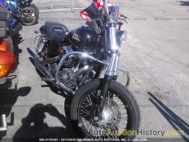 Harley-davidson Fxdb, 1HD1GXM13HC319445