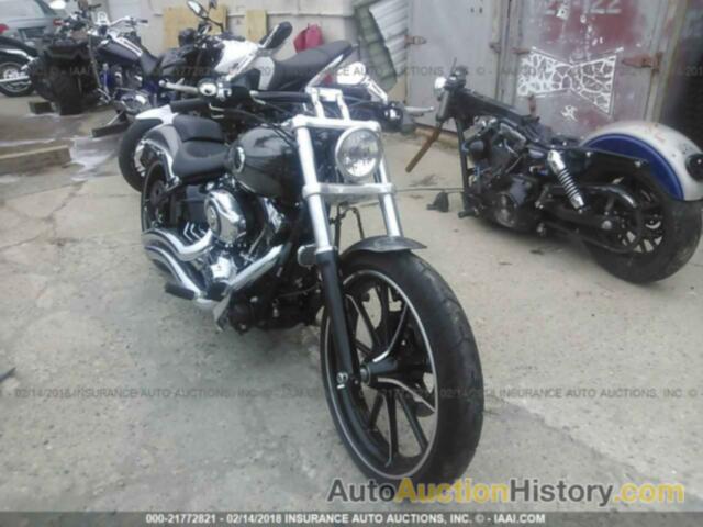 Harley-davidson Fxsb, 1HD1BFV15EB012433