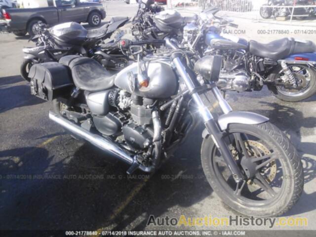 Triumph motorcycle Speedmaster, SMT915RN6FT703675