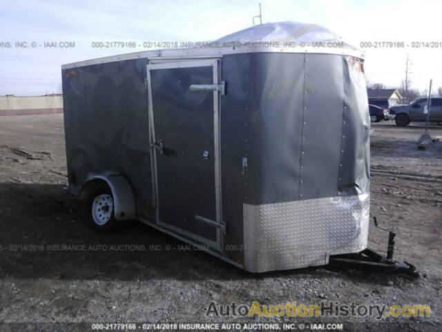 Doolittle Enclosed trailer, 1DGCS1214HM021642