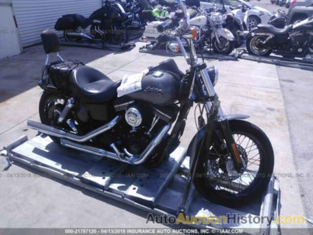 Harley-davidson Fxdb, 1HD1GXM16EC302165