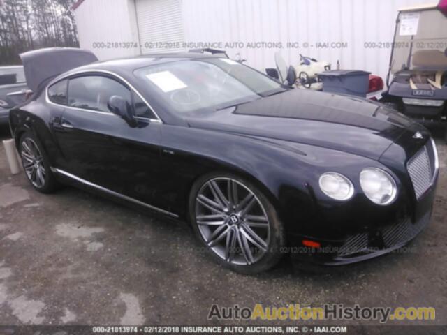 Bentley Continental, SCBFC7ZA0DC082535