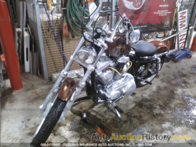 Harley-davidson Xl1200, 1HD1LF314EC422036