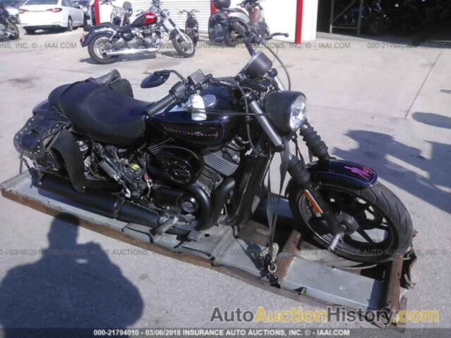 Harley-davidson Xg750, 1HD4NBB14FC504478