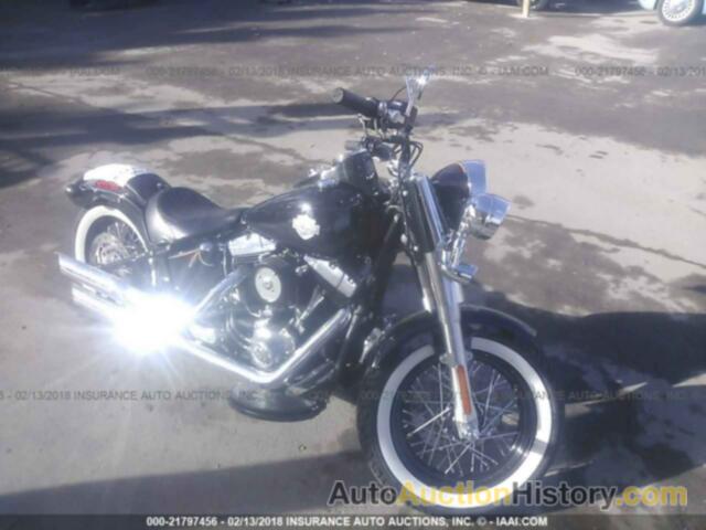 Harley-davidson Fls, 1HD1JRV10DB018627