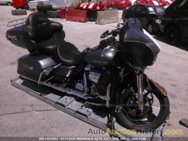 Harley-davidson Flhtkl, 1HD1KKD17HB625832