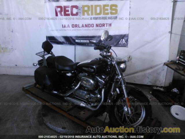 Harley-davidson Xl1200, 1HD1CT319HC438753