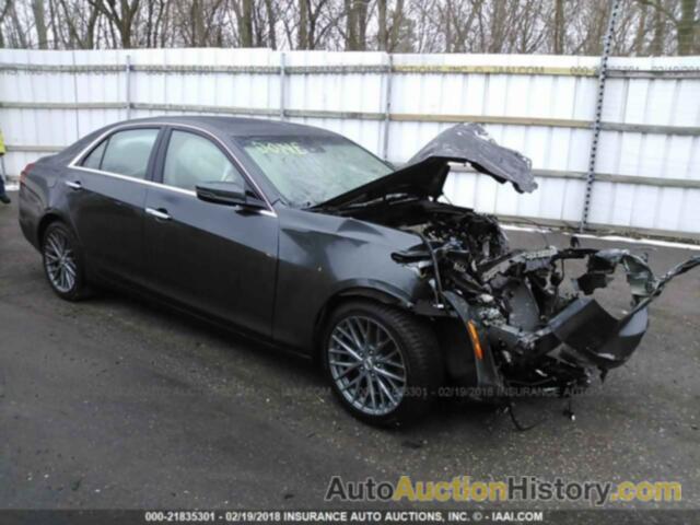 Cadillac Cts, 1G6AS5S38F0131174