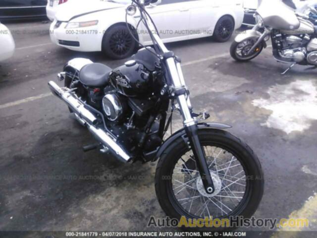 Harley-davidson Fxdb, 1HD1GXM34GC325965