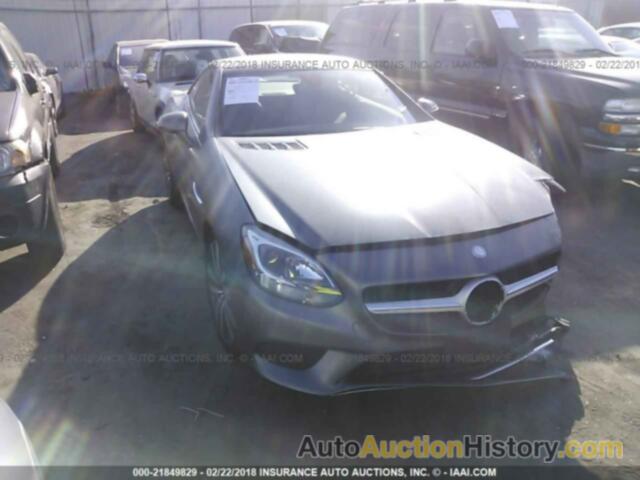Mercedes-benz Slc, WDDPK3JA4HF130167