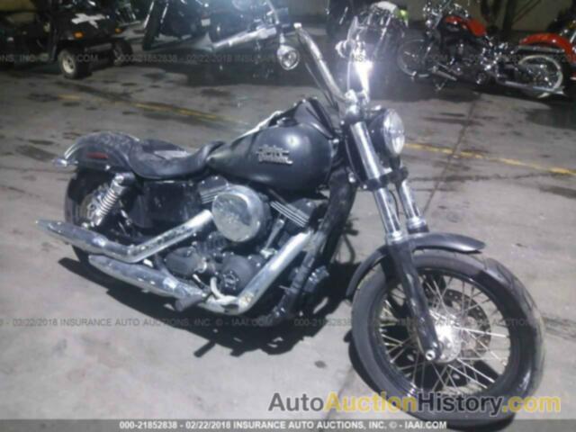 Harley-davidson Fxdb, 1HD1GXM15GC312429