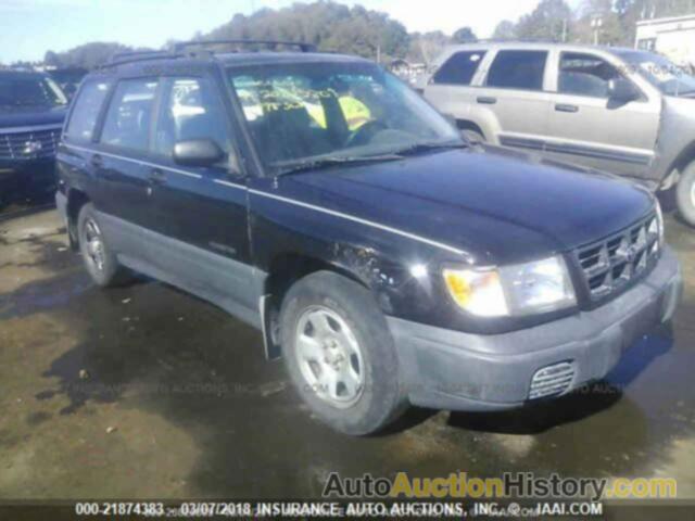 SUBARU FORESTER L, JF1SF6352WH772324