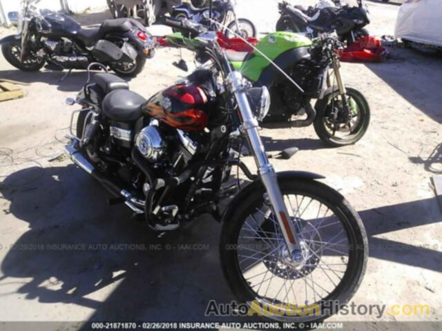 Harley-davidson Fxdwg, 1HD1GPM18DC333044