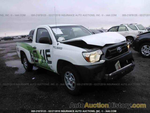 5TFUU4EN1EX088816 Toyota Tacoma - View history and price at  AutoAuctionHistory