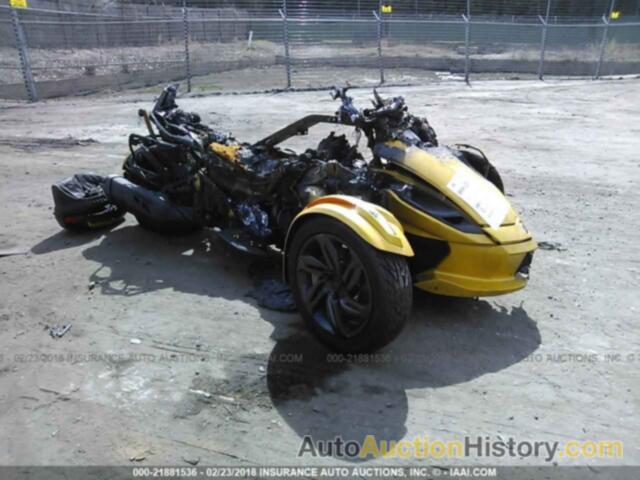 Can-am Spyder roadster, 2BXNCBC18DV000439