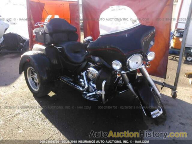 Harley-davidson Flhtcutg, 1HD1MAM13BB854391