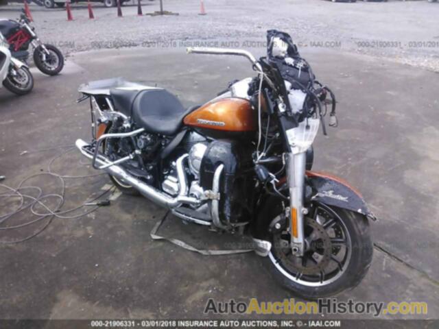 Harley-davidson Flhtkl, 1HD1KKL10FB655396