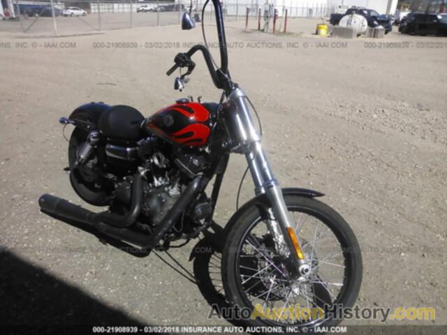 Harley-davidson Fxdwg, 1HD1GPM15CC330102