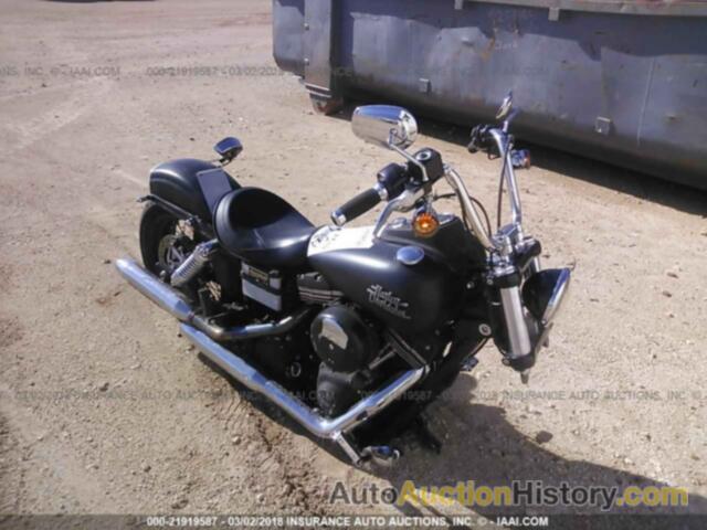 Harley-davidson Fxdbp, 1HD1VAM10DC336054