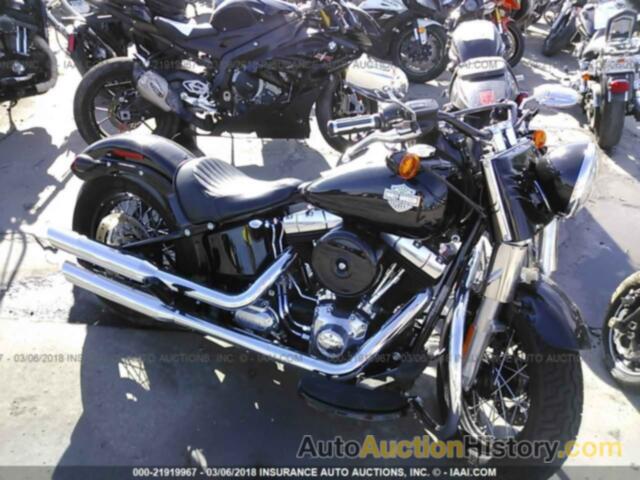 Harley-davidson Fls, 1HD1JRV35FB026131