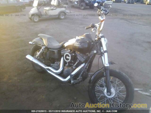 Harley-davidson Fxdbp, 1HD1VAM13FC323639