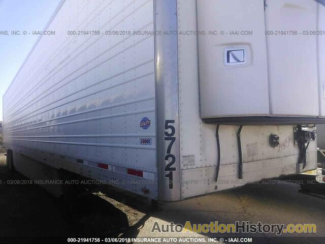 Utility trailer mfg Van, 1UYVS2531FU084007