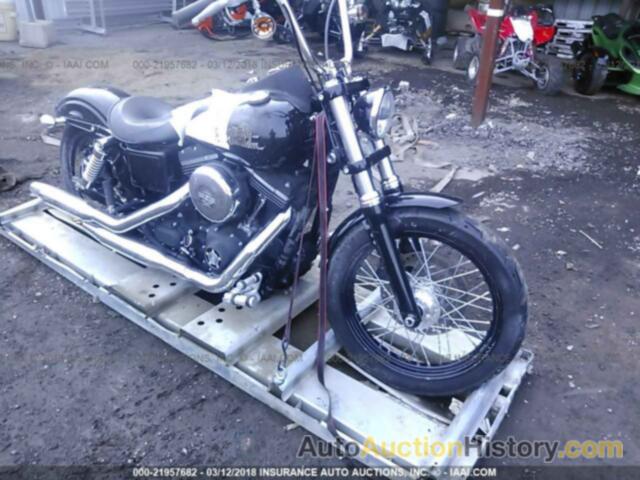 Harley-davidson Fxdb, 1HD1GX410DC317470