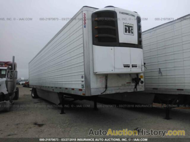 Utility trailer mfg Reefer, 1UYVS2538FU233920