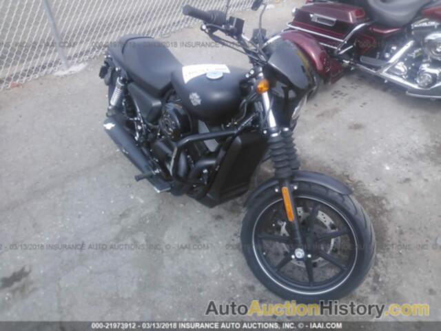 Harley-davidson Xg750, 1HD4NBB14FC503749