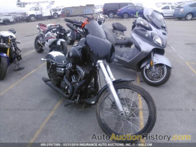 Harley-davidson Fxdwg, 1HD1GP439BC318437