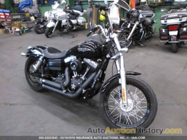 Harley-davidson Fxdb, 1HD1GX41XBC331471