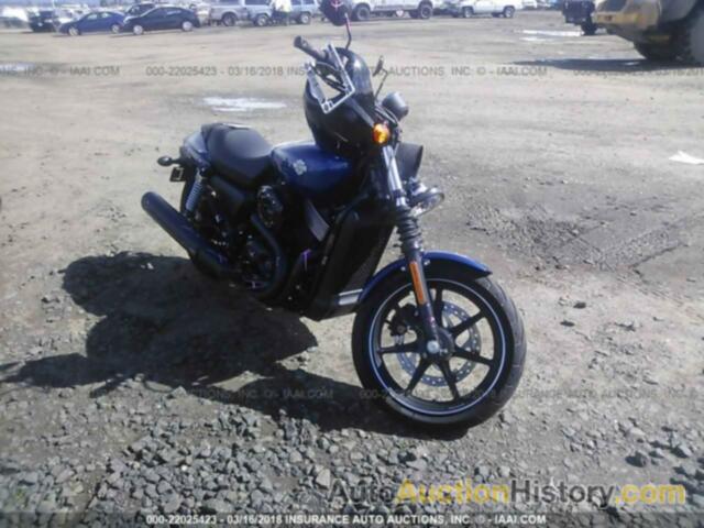 Harley-davidson Xg750, 1HD4NBB17GC504315