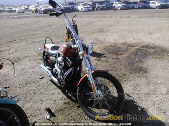 Harley-davidson Fxdwg, 1HD1GP419BC308330
