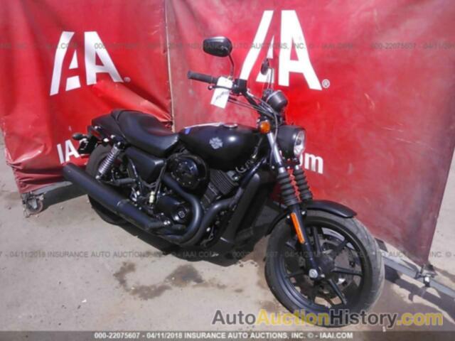 Harley-davidson Xg500, 1HD4NAA13FC506556