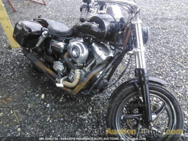 Harley-davidson Fxdc, 1HD1GV414CC338681
