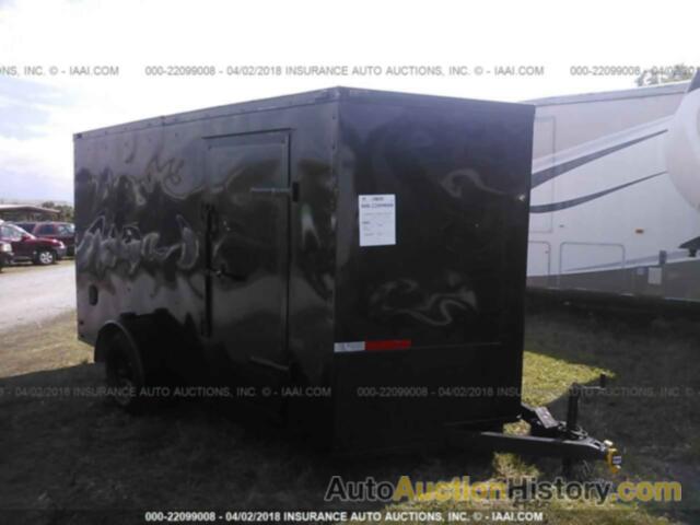 Trailer Cargo trailer, 50ZZ1ML1XGN001390